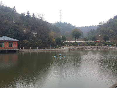 長沙科友科技12月谷豐生態園活動 長沙科友科技12月谷豐生態園活動