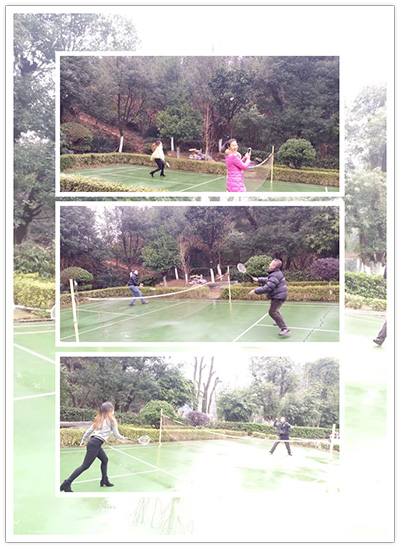 長沙科友科技12月谷豐生態園活動 長沙科友科技12月谷豐生態園活動